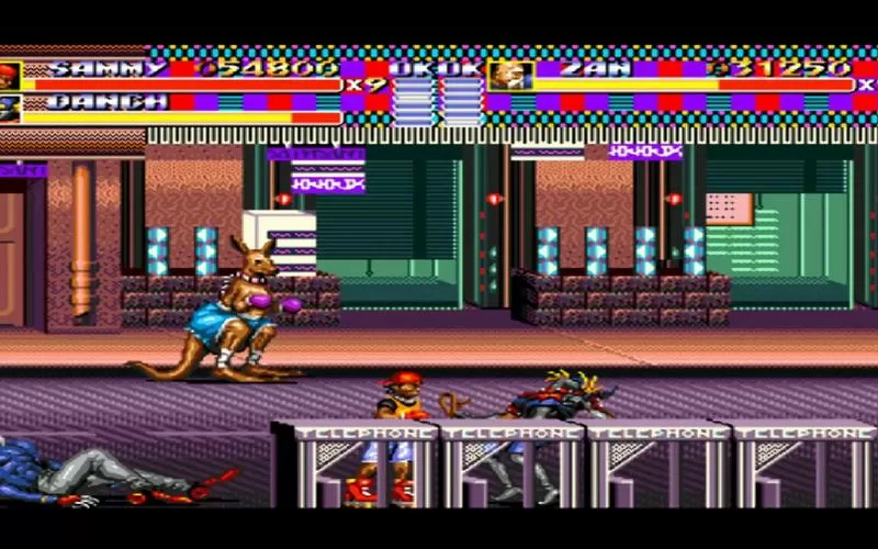 怒之铁拳3秘籍 (怒之铁拳3秘籍超级axel)缩略图