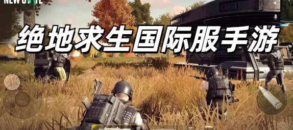 绝地求生国际服手游下载-绝地求生国际服手游缩略图