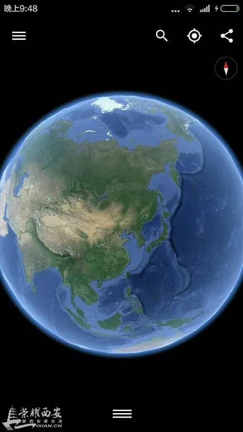 谷歌街景地图怎么用