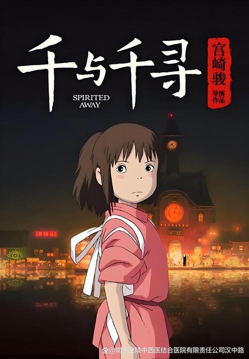 宫崎骏动画电影全部缩略图