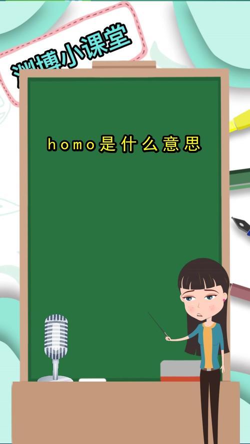 HOMO是什么意思游戏截图