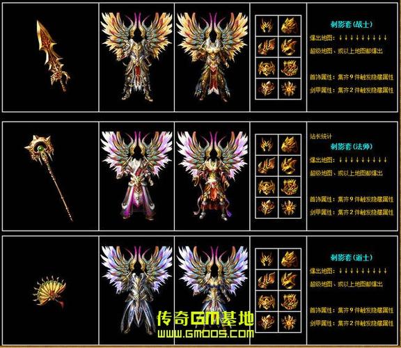 刺影套装无付费最新版游戏截图