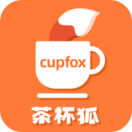 茶杯狐cupfox官方正版下载图标