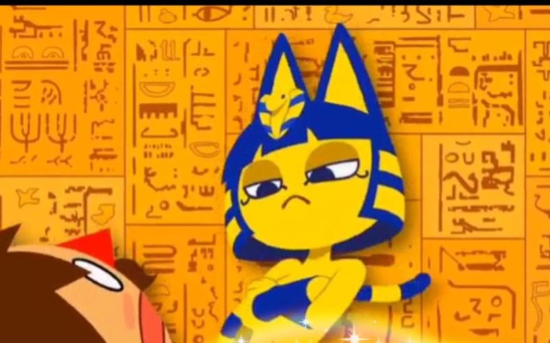 tiktok埃及猫原版下载缩略图