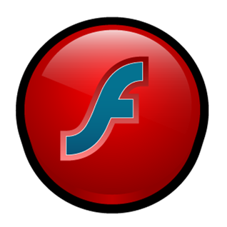 FLASH MX2004图标