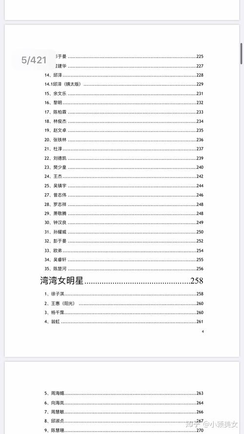 421页明星八卦pdf下载百度云缩略图