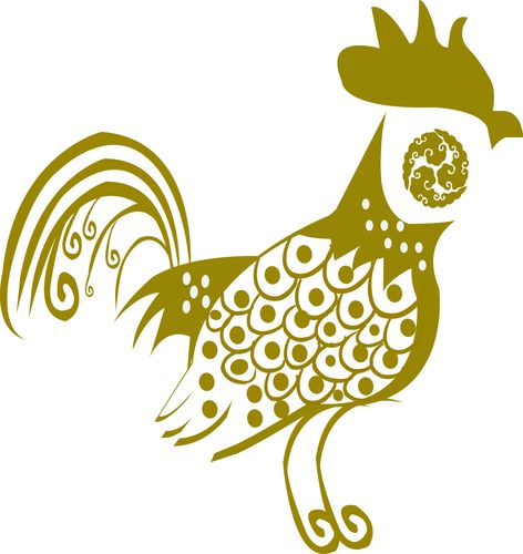 吉祥鸡图片大全可爱缩略图