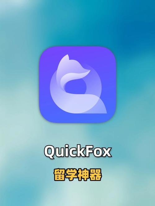 QuickFox回国加速器缩略图