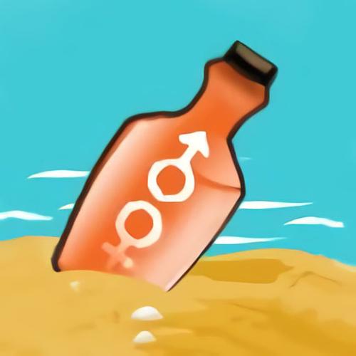 笔芯交友漂流瓶APP