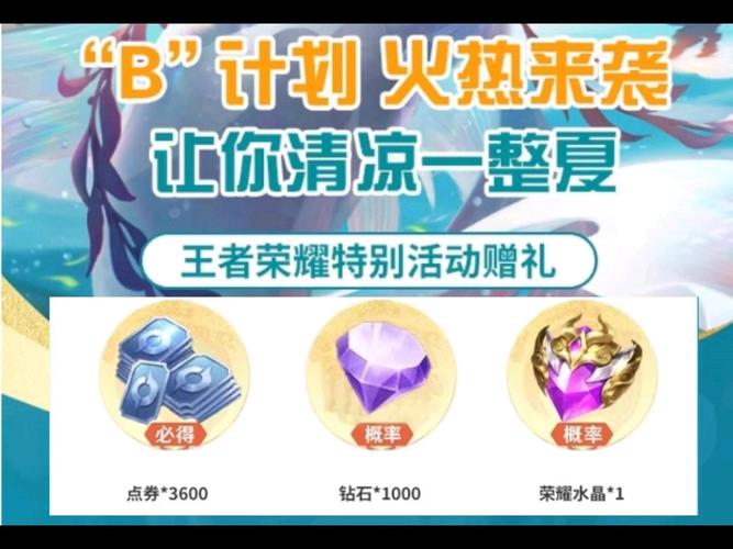 王者荣耀免费领取5000点券教程抢先版游戏截图