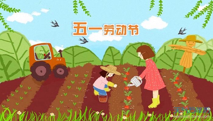 五一动漫2024版图标