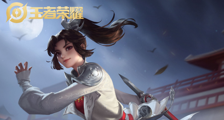 王者荣耀云缨流液水图游戏截图