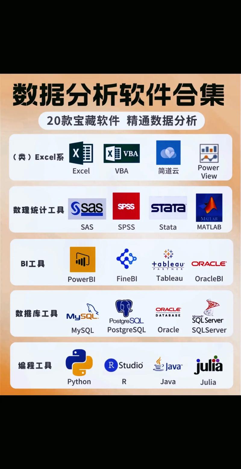 数据分析常用软件缩略图