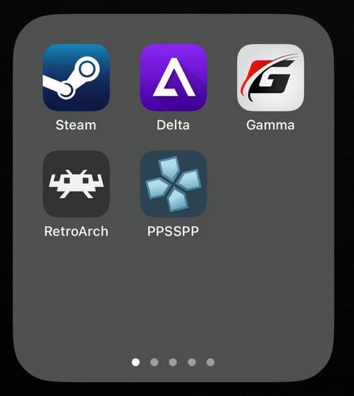 ppsspp模拟器tv版图标