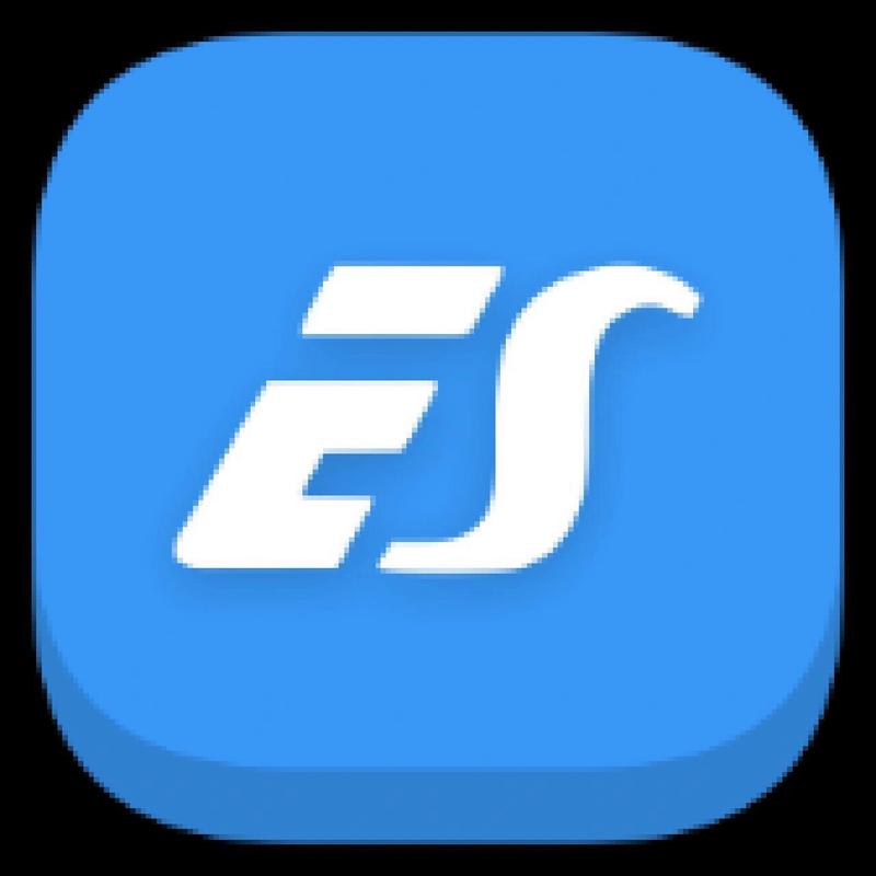 es文件浏览器无广告旧版图标