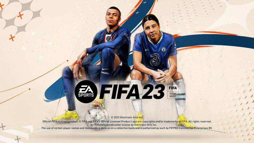 fifa23中文版下载免费缩略图