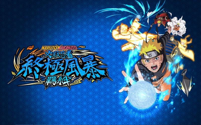 火影忍者羁绊2.0正式版攻略图标