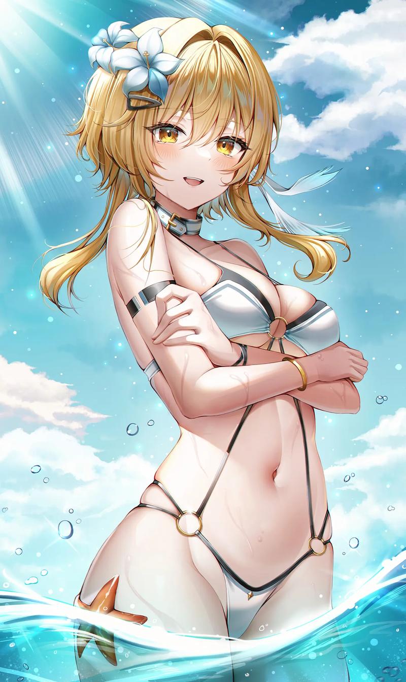原神荧禁♥漫天堂P站P站游戏截图