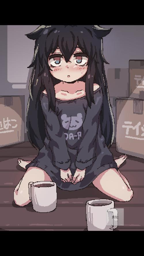 在阴暗的房间中和独孤的女孩子汉化版下载缩略图