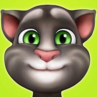 我的汤姆猫老版本1.0图标