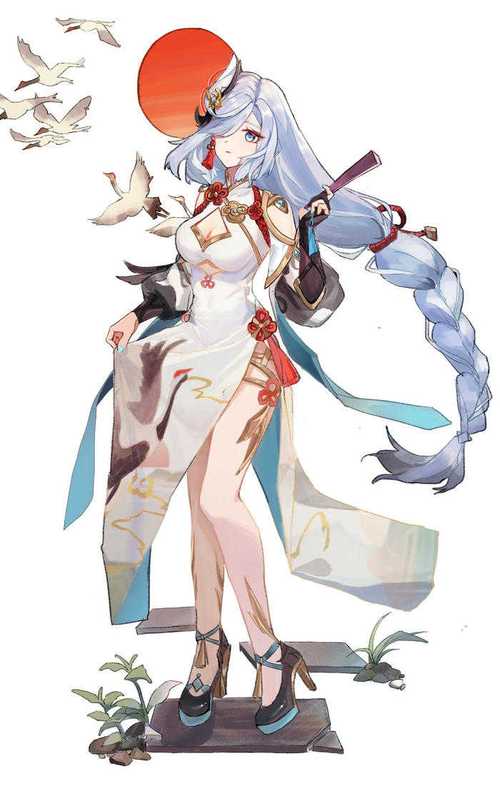 申鹤的惩罚游戏v30桃子缩略图