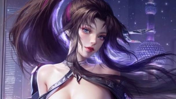 三国杀女武将去衣版缩略图