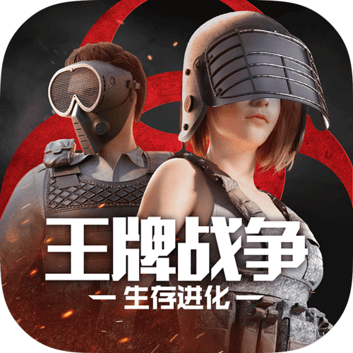 王牌战争挂缩略图