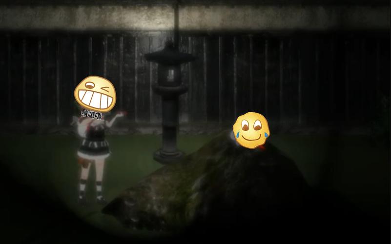 夜道 v2.0 完整汉化版游戏截图