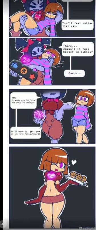 催眠漫画3d缩略图
