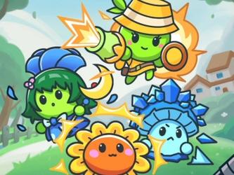 微信小游戏植物大作战软件游戏截图