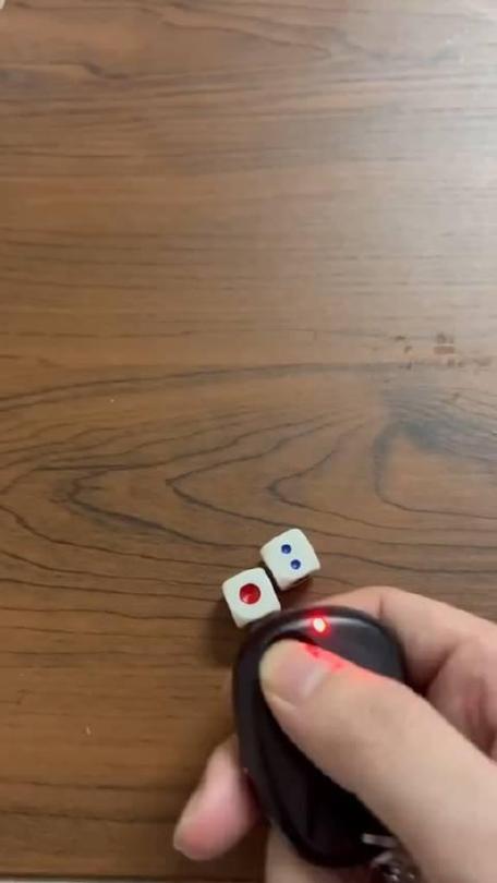 骰子控制器设备缩略图