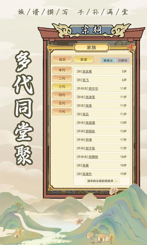祖宗模拟器2内置作弊菜单游戏截图