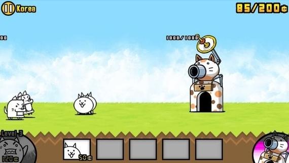 猫咪大作战狗版游戏截图
