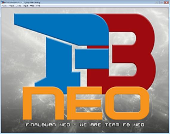 fbneo模拟器使用教程图标