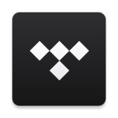 Tidal音乐app官方网站图标