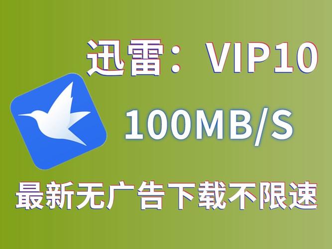 迅雷极速版vip破解无限时间免广告缩略图