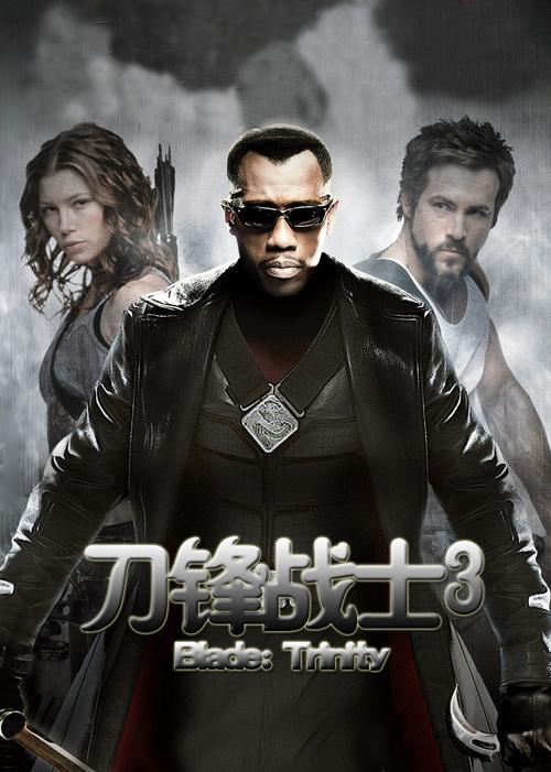 刀锋战士中文版图标