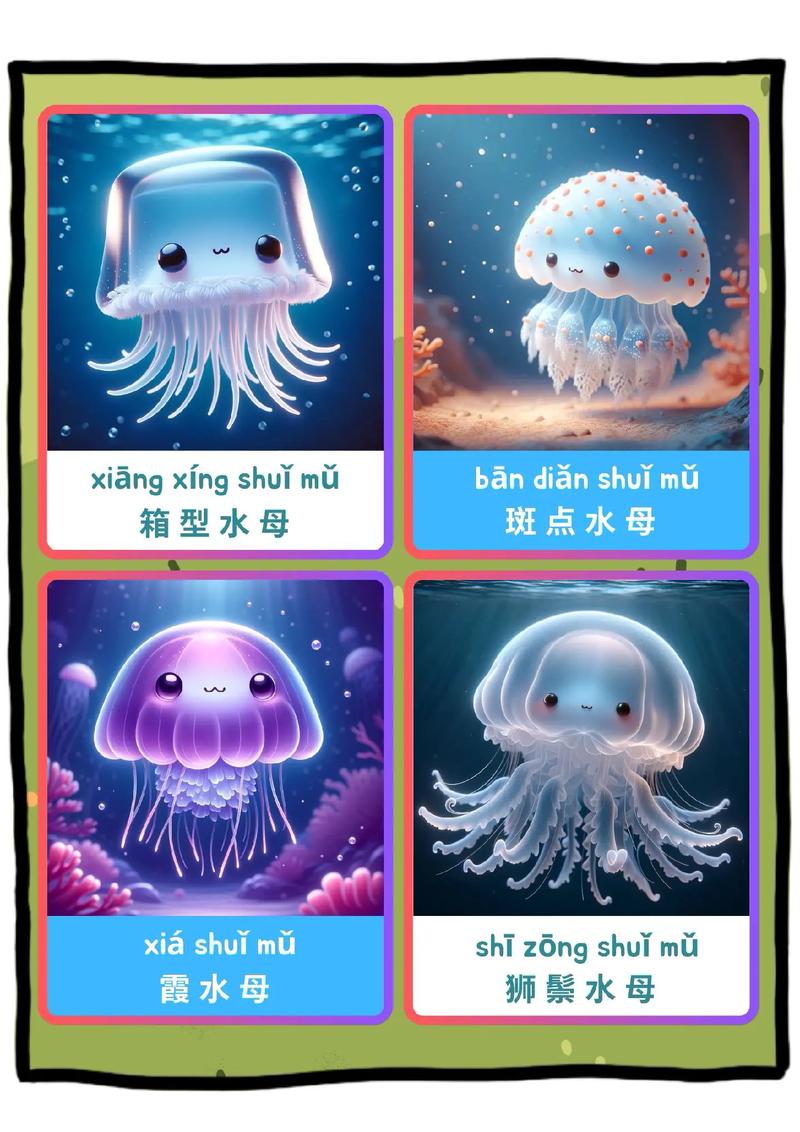 水母动漫2024新版是真的吗游戏截图