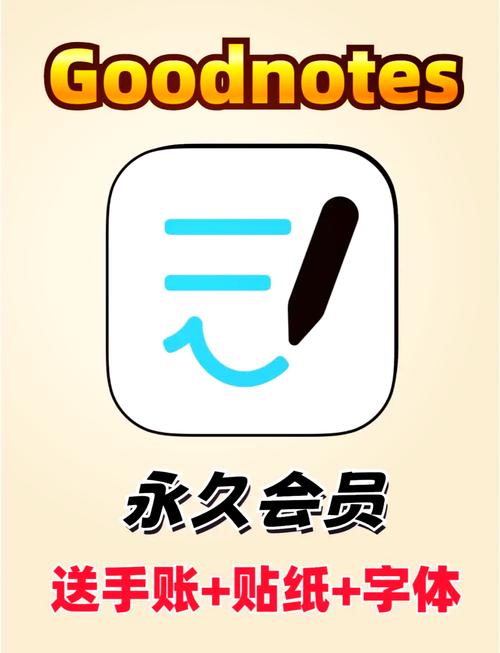 goodnotes中文版免费最新版本缩略图