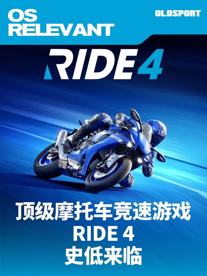 ride4机车手机版图标