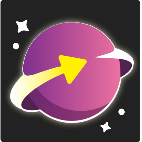 星球视频app苹果版免费图标