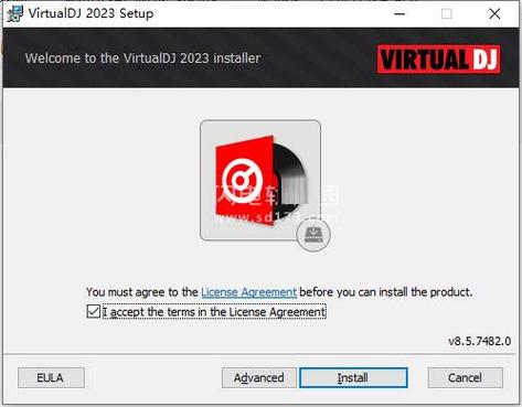 virtualdj pro的最新版本更新内容缩略图