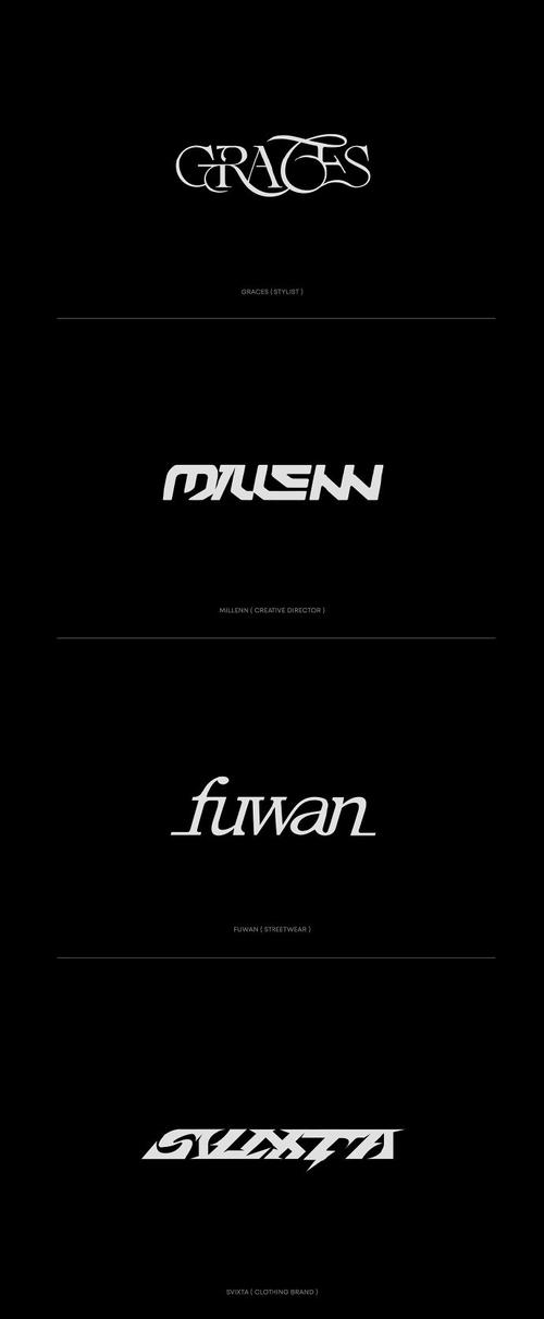 英文字体ttf缩略图