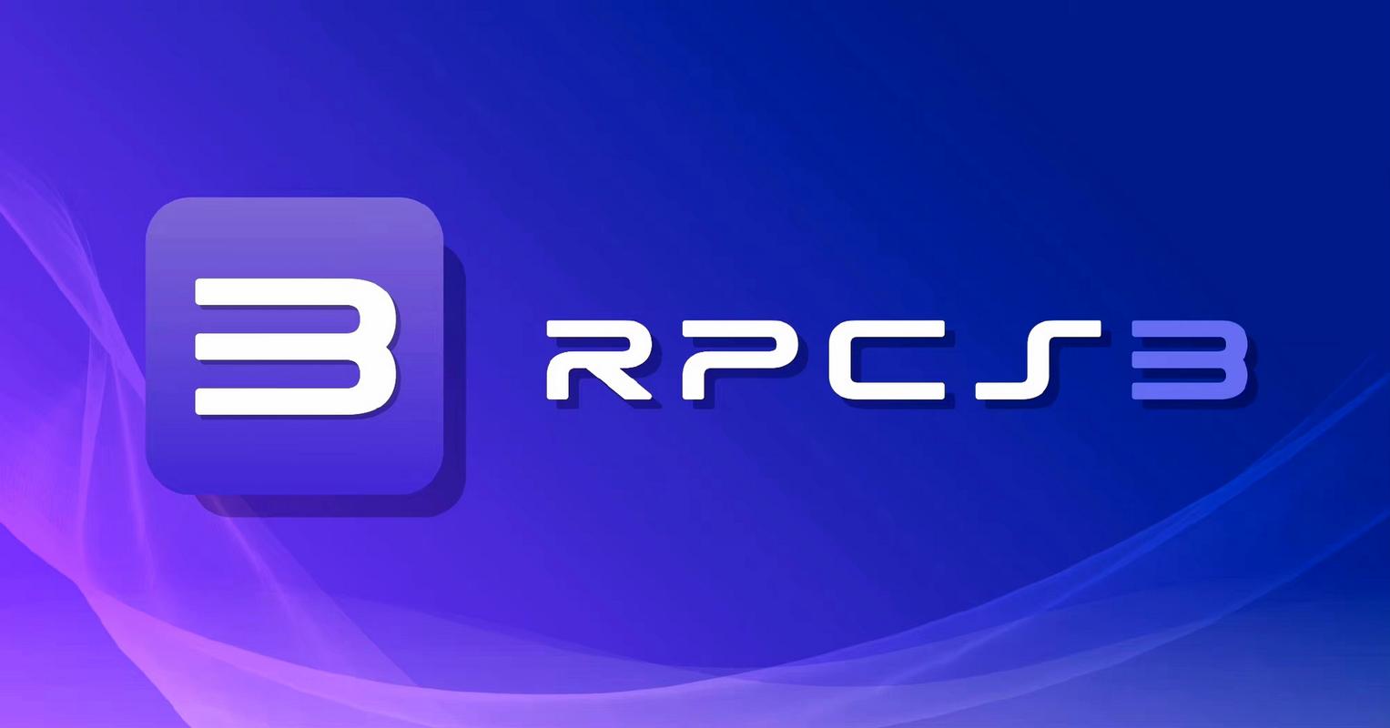 rpcs3模拟器即时存档图标