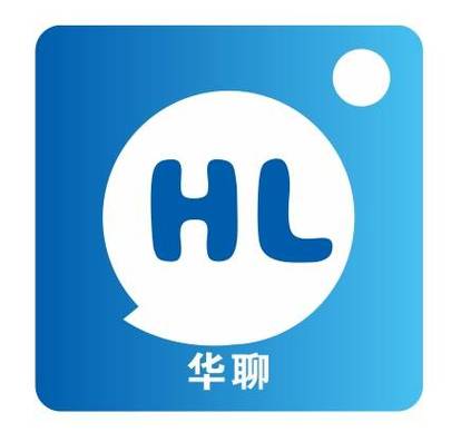 华聊APP安装图标