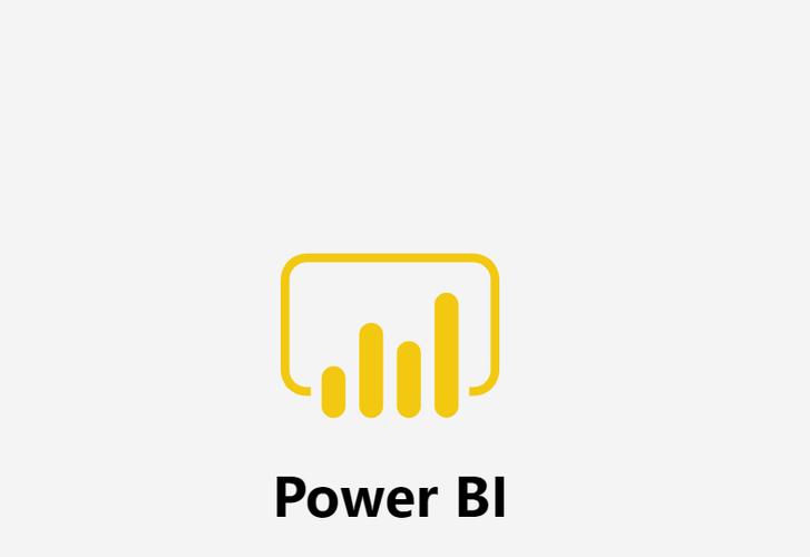 Power bi-Power bi图标