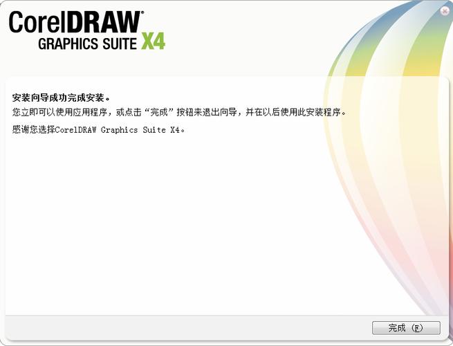 coreldraw x4是哪个版本图标
