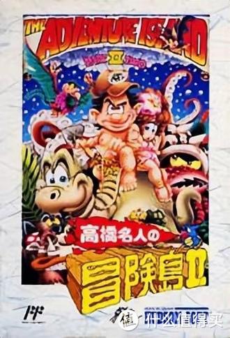 高桥名人冒险岛2无敌版缩略图