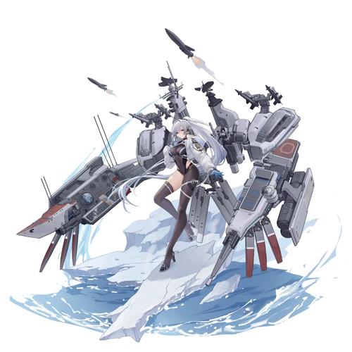 战舰少女r网易版图标
