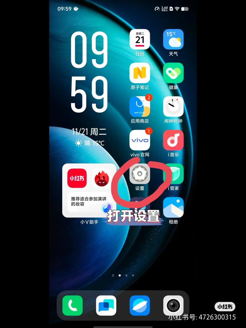 vivo手机如何国外app